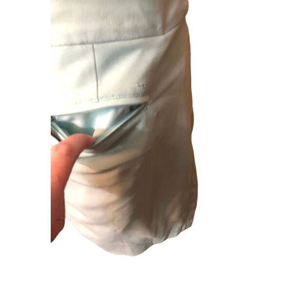 Izod light blue tennis golf skort size 12 - Picture 8 of 13